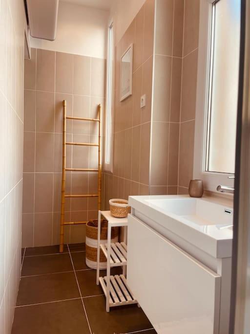 Appartement Carre D'Or Nisa Exterior foto